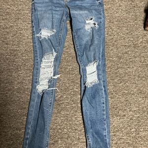 old navy jeans